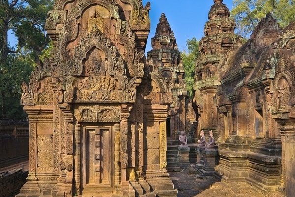 Banteay Srei