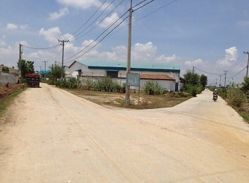 CPL Cambodia Properties Limited in Phnom Penh