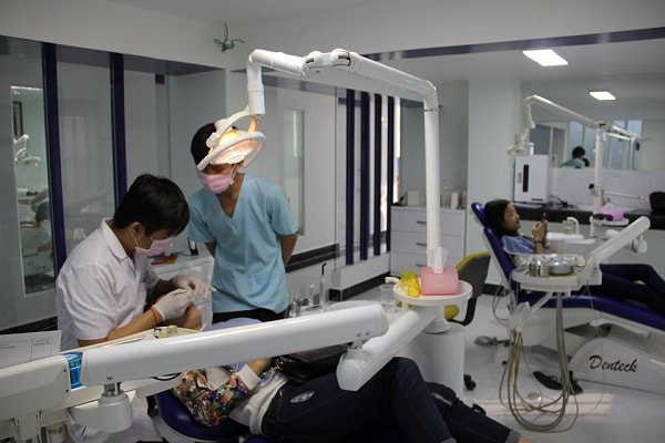 Dental Care in Cambodia