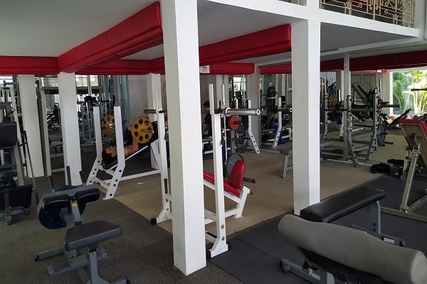 Fitness and Gyms in Cambodia