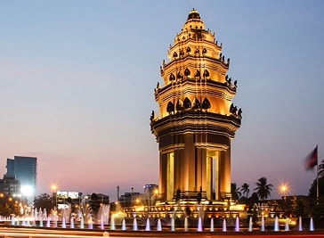 IPS Cambodia in Phnom Penh