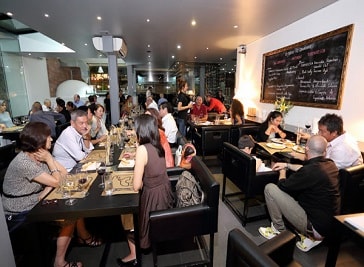 Il Forno in Phnom Penh Cambodia