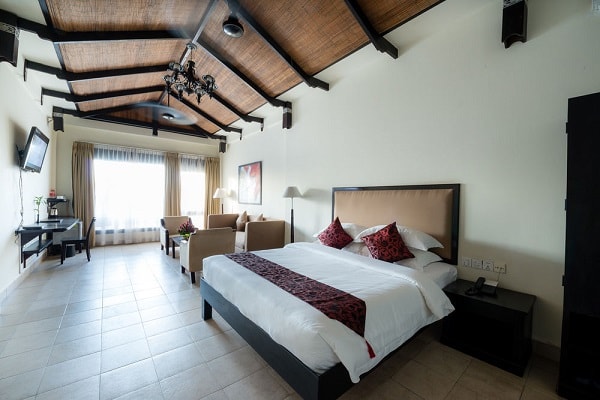 Places to stay in Cambodia