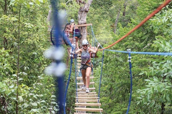 Theme Parks and Minigolf in Cambodia