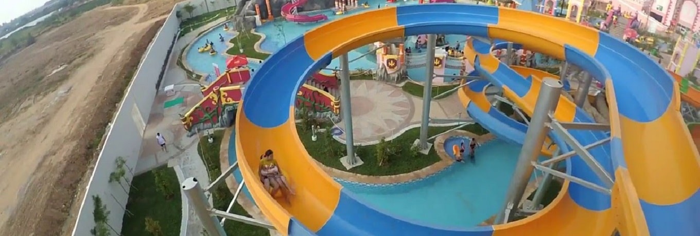 Theme Parks and Minigolf