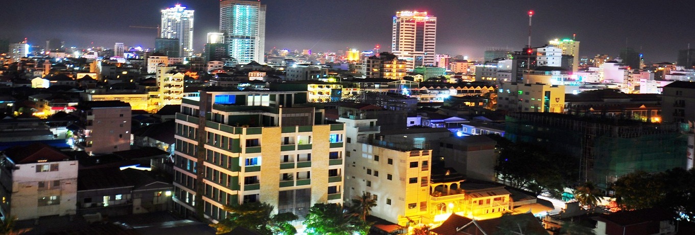 Whats on in Cambodia