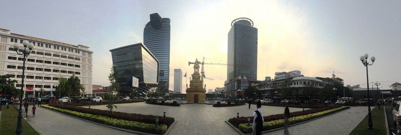 Whats on in Cambodia