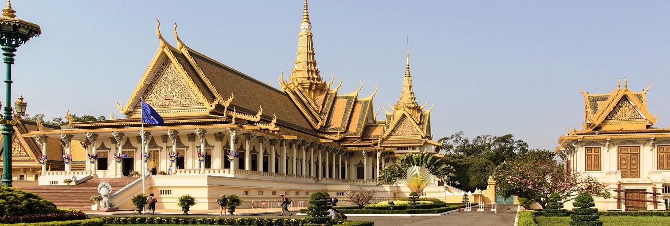 Whats on in Cambodia